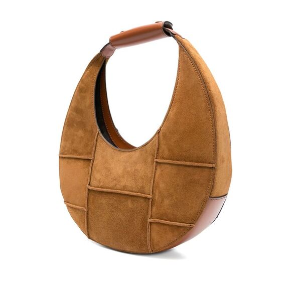 Staud Brown Tote Bags Women - Picture 5 of 5